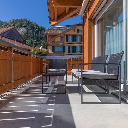 Harder Apartment - Aare Jungfrau Ag Вилдерсвил Екстериор снимка