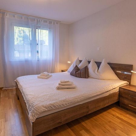 Harder Apartment - Aare Jungfrau Ag Вилдерсвил Екстериор снимка