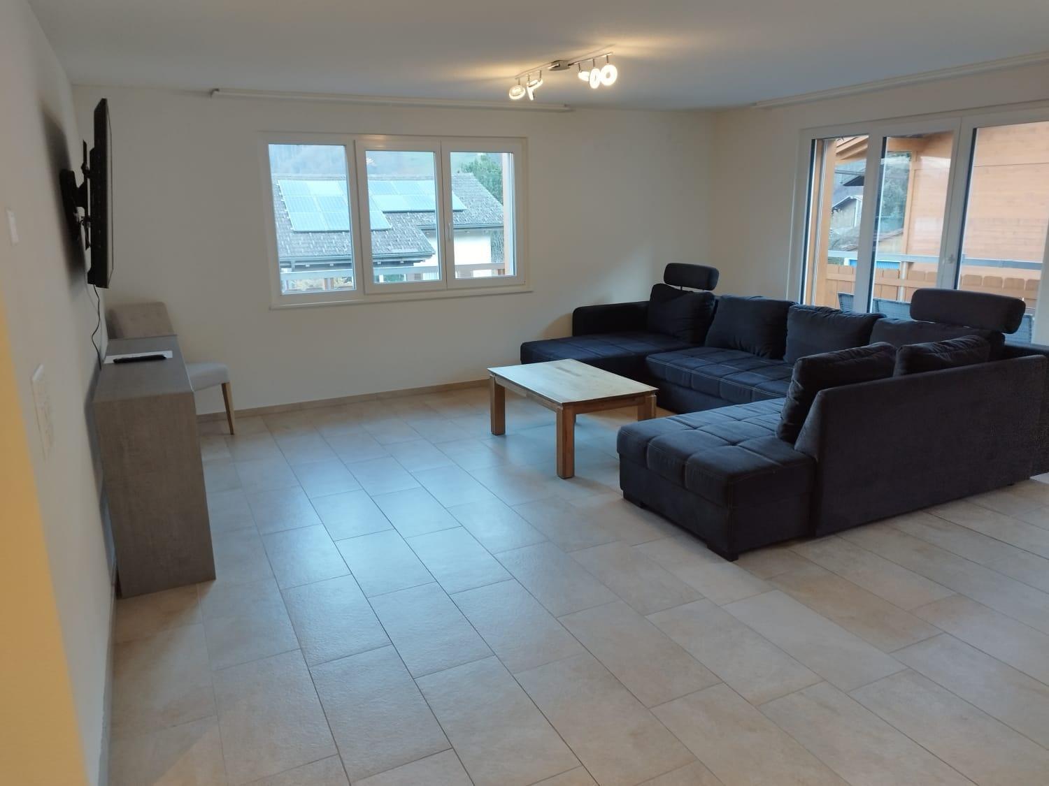 Harder Apartment - Aare Jungfrau Ag Вилдерсвил Екстериор снимка