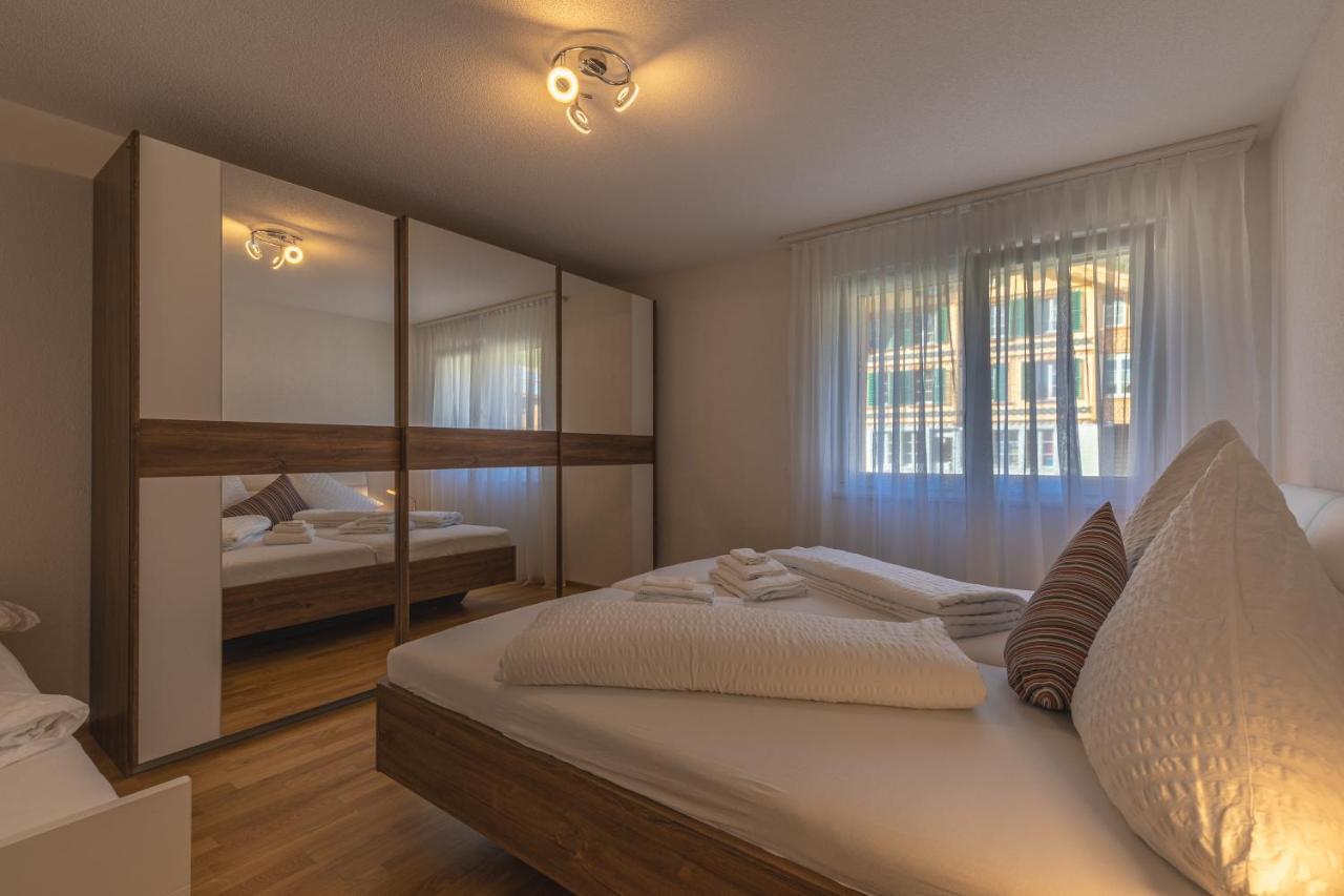 Harder Apartment - Aare Jungfrau Ag Вилдерсвил Екстериор снимка