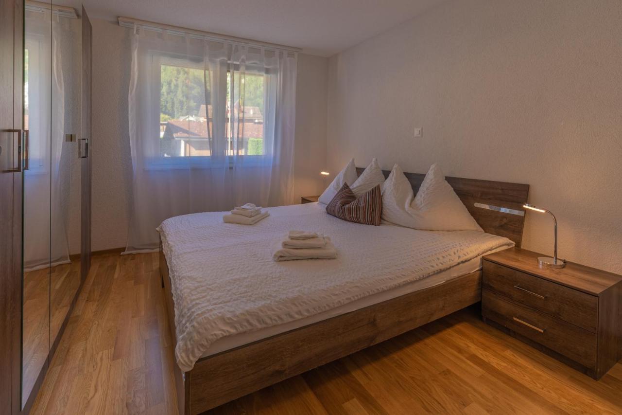 Harder Apartment - Aare Jungfrau Ag Вилдерсвил Екстериор снимка