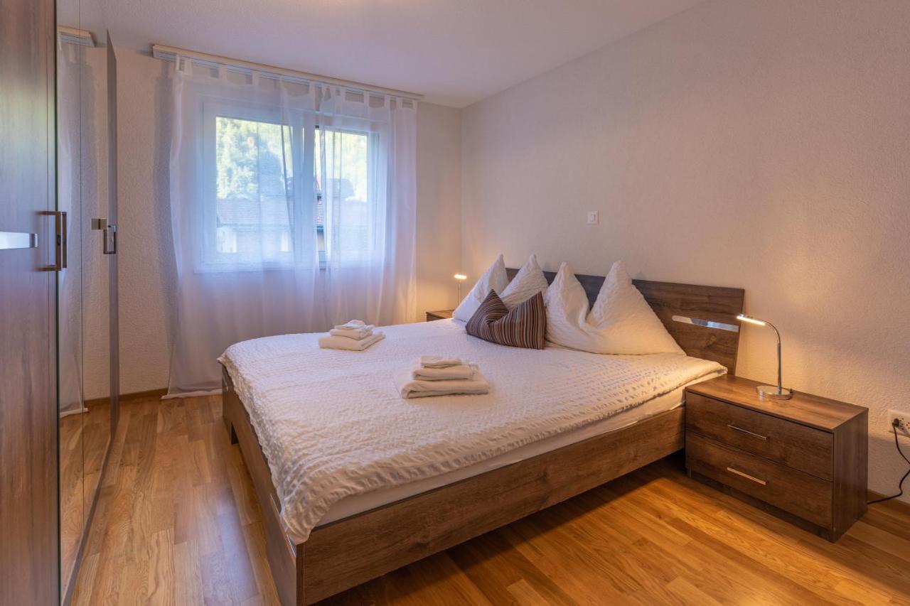 Harder Apartment - Aare Jungfrau Ag Вилдерсвил Екстериор снимка