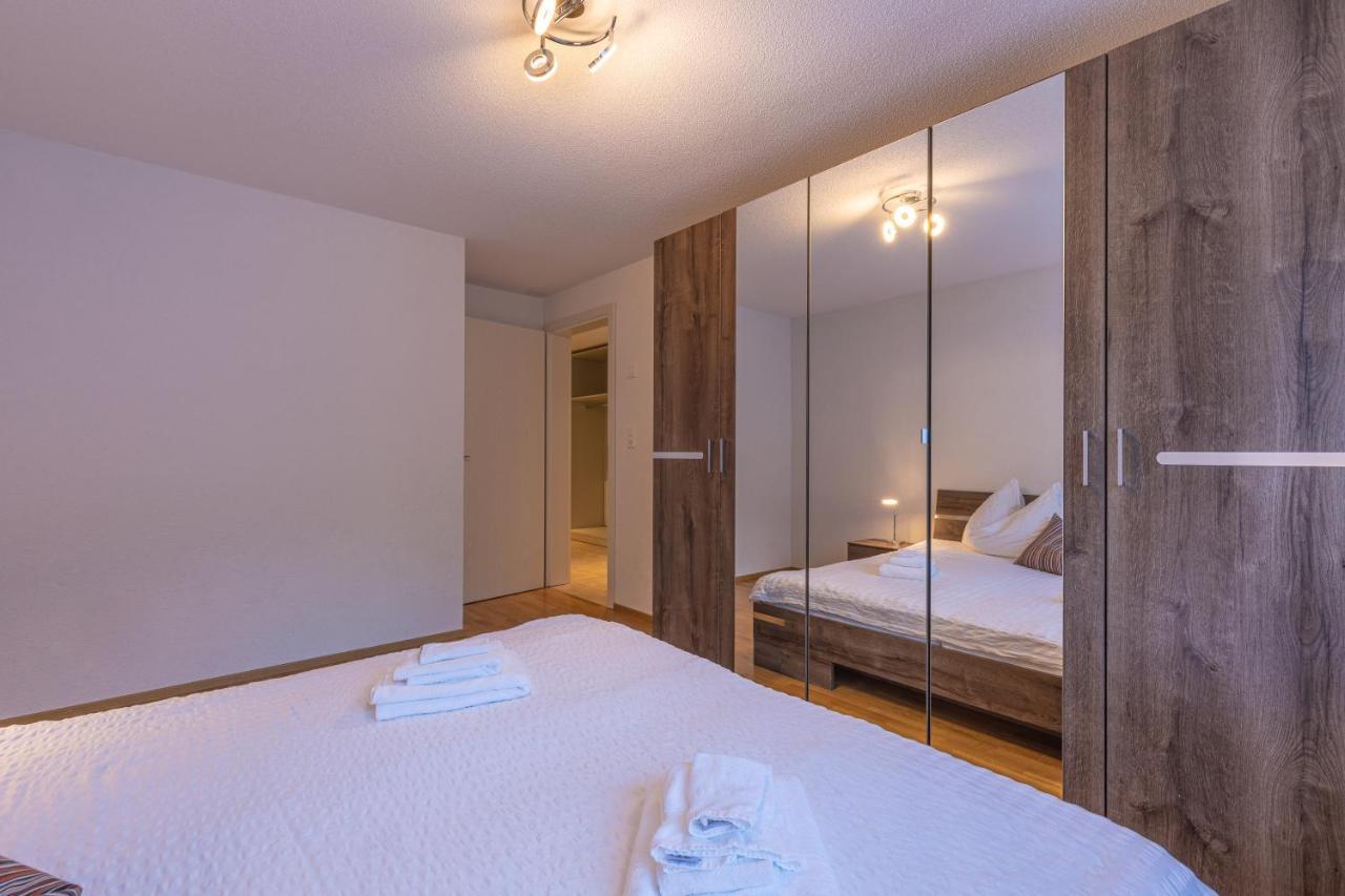Harder Apartment - Aare Jungfrau Ag Вилдерсвил Екстериор снимка