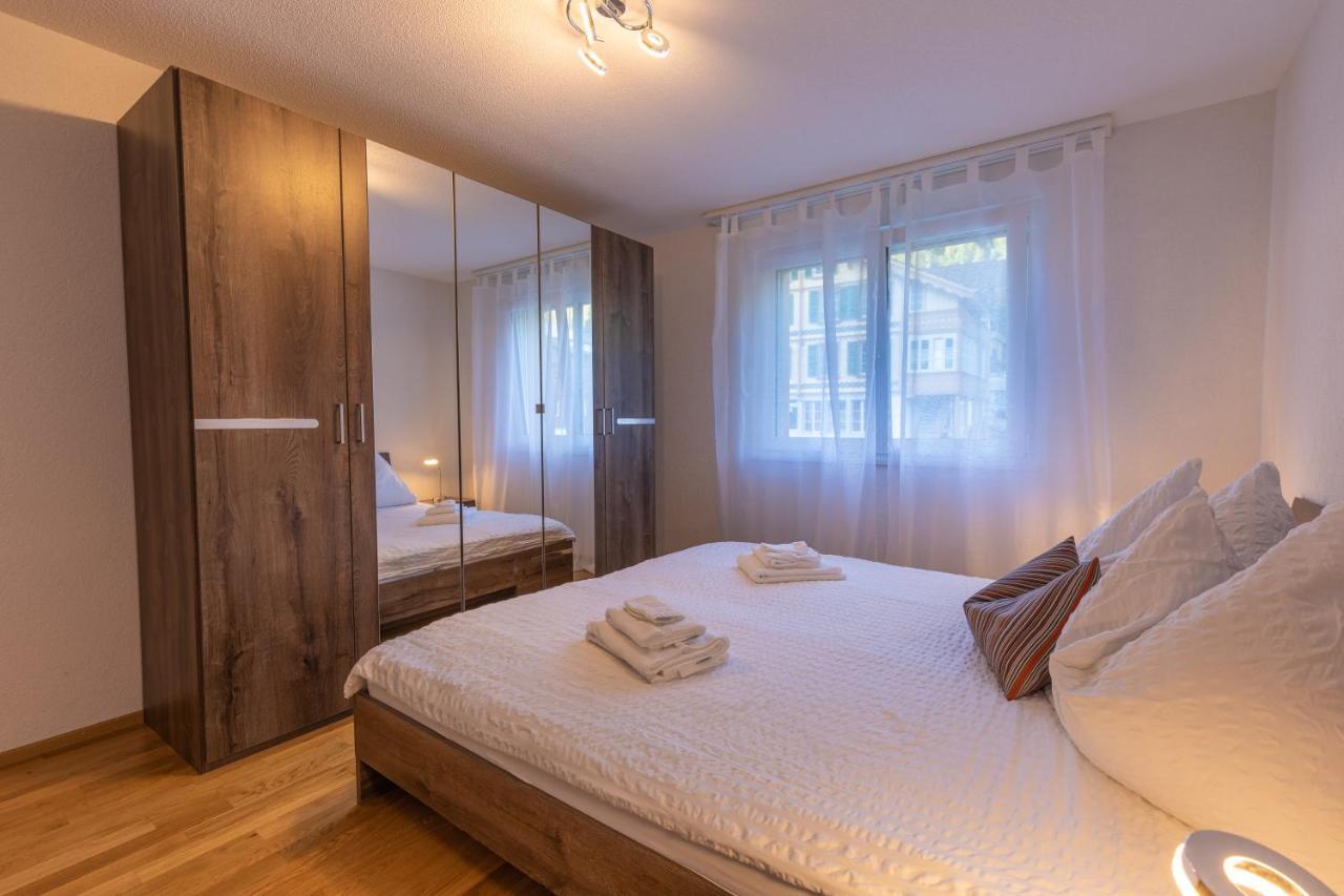 Harder Apartment - Aare Jungfrau Ag Вилдерсвил Екстериор снимка